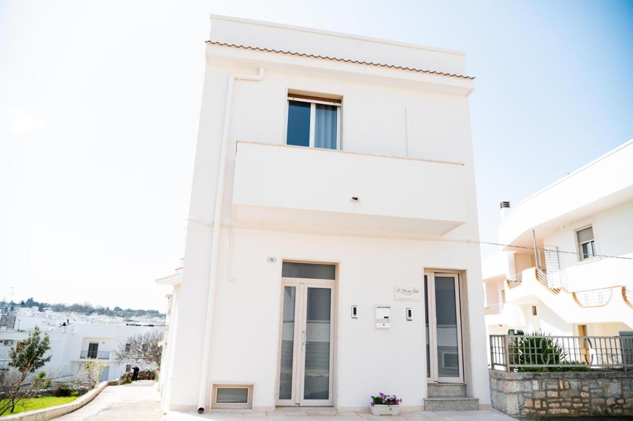 B&B Il Nido Sui Trulli Alberobello Kültér fotó