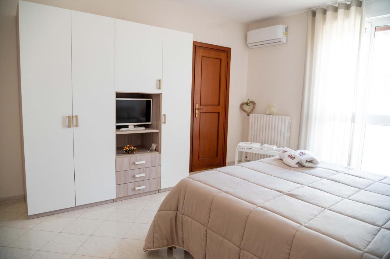 B&B Il Nido Sui Trulli Alberobello Kültér fotó