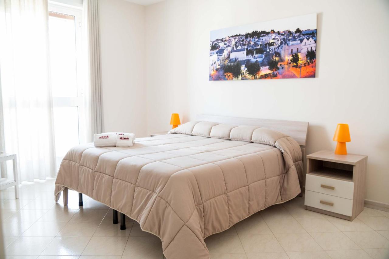 B&B Il Nido Sui Trulli Alberobello Kültér fotó