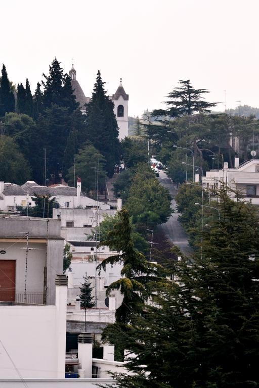 B&B Il Nido Sui Trulli Alberobello Kültér fotó